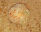 Une image de l'étape 3 de Croquettes de riz.