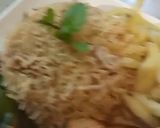 A picture of step 4 of Moroccan chicken steak.