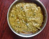 A picture of step 9 of Mutton Chettinaad Gravy.