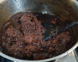 Foto langkah ke 3 dari resep Rendang daging bumbu khas Minang 3 bahan.