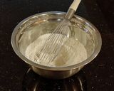 A picture of step 2 of Peanut Butter Chunk Cookies.