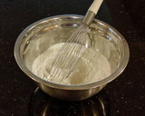 A picture of step 2 of Peanut Butter Chunk Cookies.