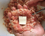 Foto del paso 9 de la receta: Albóndiga rellena de queso