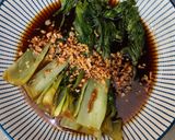 Foto langkah ke 6 dari resep Tumis pokcoy bawang putih.