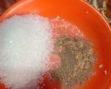 #ঠান্ডায় সেমাই বরফি (thandai simai Barfi recipe in Bengali) রেসিপি ধাপ - 3 ছবি