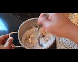 Foto langkah ke 4 dari resep 20.Pancake chocolate sauce.