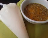 Foto langkah ke 2 dari resep Korean Garlic Creamcheese again.
