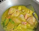 Foto langkah ke 3 dari resep Kare Ayam Tahu Telur.