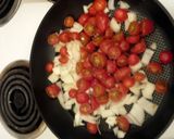 A picture of step 4 of Greek Pasta Casserole.