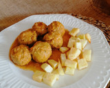 Foto del paso 10 de la receta: Albóndigas de soja y zanahoria