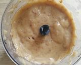 Une image de l'étape 1 de Banana bread healthy et SSA aux dattes 🍌.
