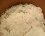 A picture of step 2 of Healthy Almond Joy Bars.