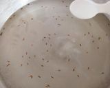 A picture of step 1 of Boil Rice 🍚 (White Rice).