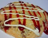 A picture of step 6 of Great for Lunch - Simple! Natto Omurice.