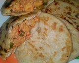 A picture of step 7 of Pita bread.