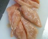 A picture of step 2 of Tender Shio-koji Chicken Breasts.