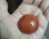 A picture of step 5 of Strawberry Apples.
