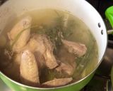 Foto del paso 3 de la receta: Bastillá (pastel de pichones marroquí modificado)