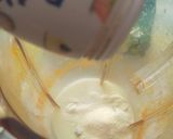 Foto langkah ke 3 dari resep Pumpkin Soft Ice Cream.