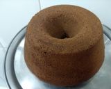 Foto do passo 8 de Bolo Chiffon de chocolate