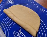 Baguette - szénhidrát csökkentett recept fázis 2 fotója