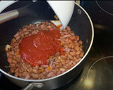 Foto del paso 4 de la receta: Pasta e fagioli