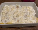 Sajtos tejfölös csirkemell recept fázis 3 fotója