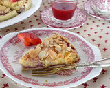 Foto del paso 11 de la receta: Bakewell Tart {Apta para Diabéticos}