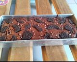 Foto langkah ke 6 dari resep Brownies shiny fudgy.