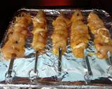 Chicken Skewer In Sichuan Peppercorn Salt Rub recipe step 6 photo