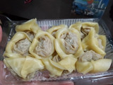 Pangsit Goreng Ala Ala Le Gino
