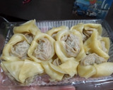 Foto langkah ke 1 dari resep Pangsit Goreng Ala Ala Le Gino.