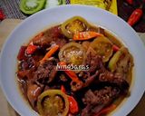 Foto langkah ke 7 dari resep Asam-asam Ayam Kampung 🥘_ Segar Asam Manis🍋🍅🍯.