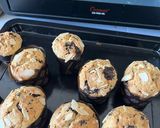 Foto langkah ke 4 dari resep Baileys muffin.