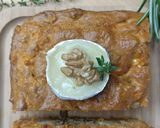 Une image de l'étape 8 de 🌱Brownie carotte noix chèvre.