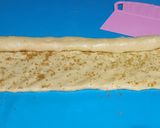 Foto del paso 8 de la receta: 🍥Rosca de Pascua bicolor 🍥 Esponjosa y tierna