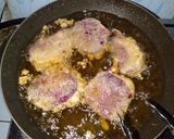 Foto langkah ke 9 dari resep 7) Ubi Ungu Kriuk.