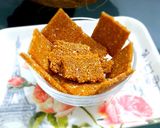 કોપરાની ચીકી (Kopra Chiki Recipe In Gujarati) રેસીપી સ્ટેપ4ફોટો