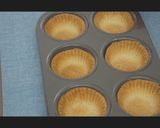 A picture of step 15 of Mini Caramel Custard Tart (Custard Pudding Tart).