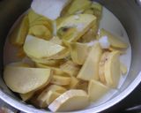 A picture of step 2 of A Greengrocer's Sweet Potato Snacks.