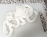Foto del paso 2 de la receta Calamares a la romana caseros, sin gluten
