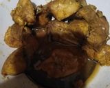 A picture of step 2 of Chicken Broast.