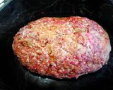 A picture of step 6 of Heathers' Coffee Glazed Meatloaf.
