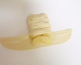 A picture of step 7 of Apple Danish.