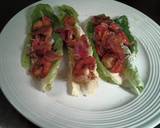 Shrimp BLT Lettuce Wraps recipe step 8 photo