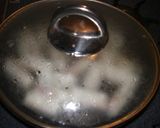 A picture of step 4 of Chikuwa Isobe Fries.