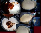 A picture of step 6 of Gorda's Cali style beer battered fish tacos.
