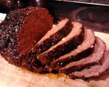 A picture of step 12 of Heathers' Coffee Glazed Meatloaf.
