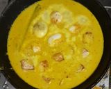 Foto langkah ke 4 dari resep * OTT (Opor Tahu Telur).