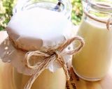 A picture of step 10 of White Chocolate Mousse.
